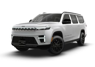 2026 Jeep Grand Wagoneer GRAND WAGONEER L LIMITED RESERVE 4X4