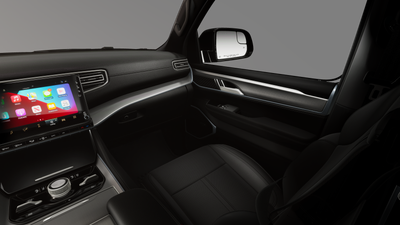 2026 Jeep Grand Wagoneer GRAND WAGONEER UPLAND 4X4