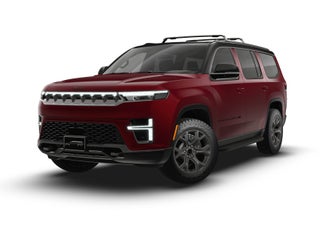 2026 Jeep Grand Wagoneer GRAND WAGONEER UPLAND 4X4