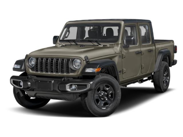 2027 Jeep Gladiator Willys