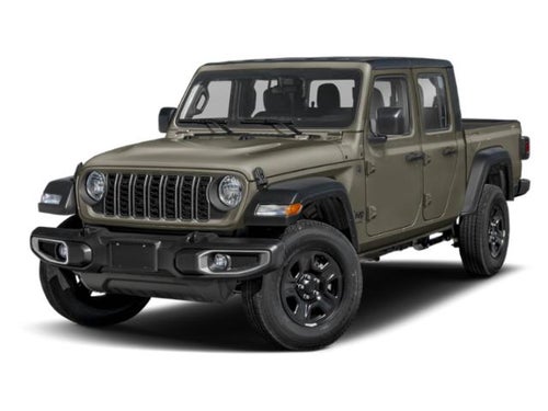 2027 Jeep Gladiator Willys