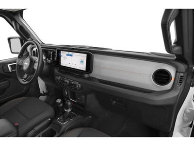 2027 Jeep Gladiator Willys