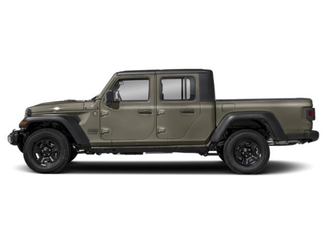 2027 Jeep Gladiator Willys