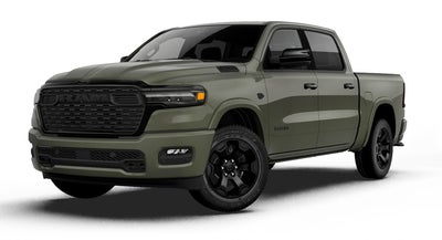 2027 RAM Ram 1500 RAM 1500 BIG HORN CREW CAB 4X4 5'7' BOX