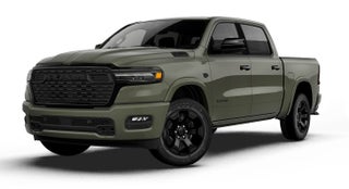 2027 RAM Ram 1500 RAM 1500 BIG HORN CREW CAB 4X4 5'7' BOX