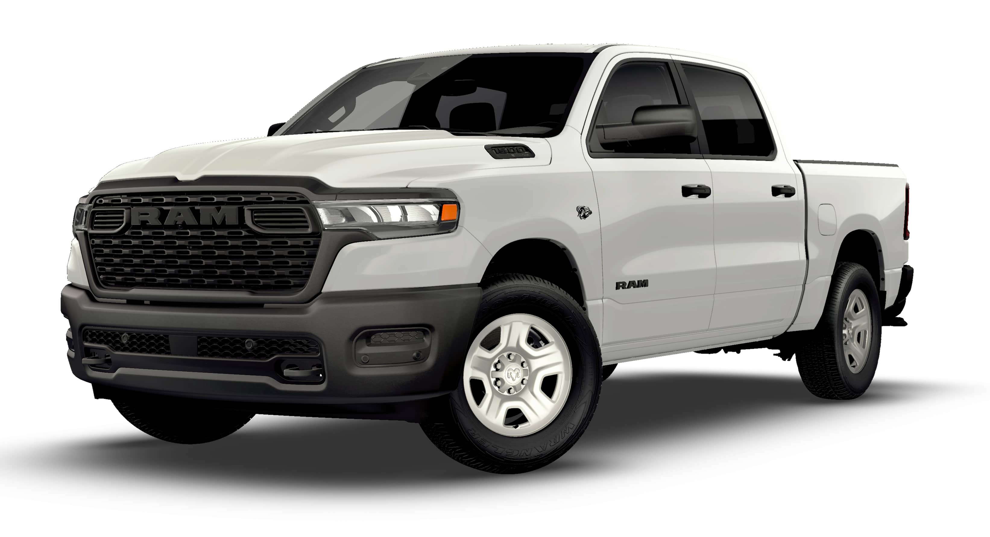 2026 RAM 1500's photo