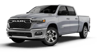 2027 RAM Ram 1500 RAM 1500 BIG HORN CREW CAB 4X4 6'4' BOX