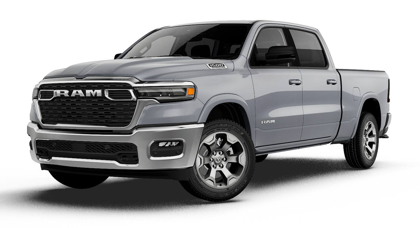 2027 RAM Ram 1500 RAM 1500 BIG HORN CREW CAB 4X4 6'4' BOX