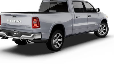 2027 RAM Ram 1500 RAM 1500 BIG HORN CREW CAB 4X4 6'4' BOX