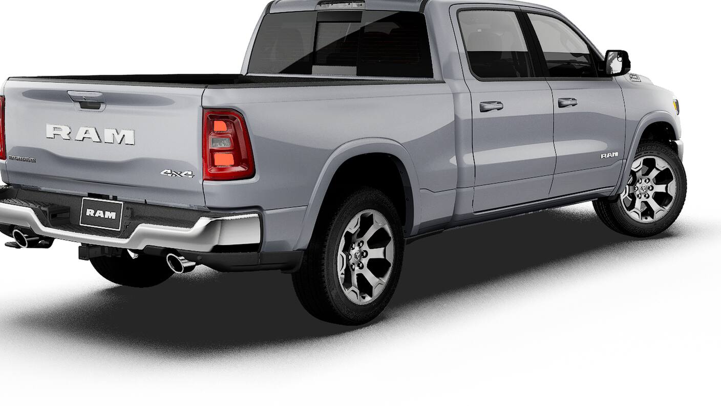 2027 RAM Ram 1500 RAM 1500 BIG HORN CREW CAB 4X4 6'4' BOX