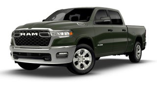 2026 RAM Ram 1500 RAM 1500 BIG HORN CREW CAB 4X4 6'4' BOX