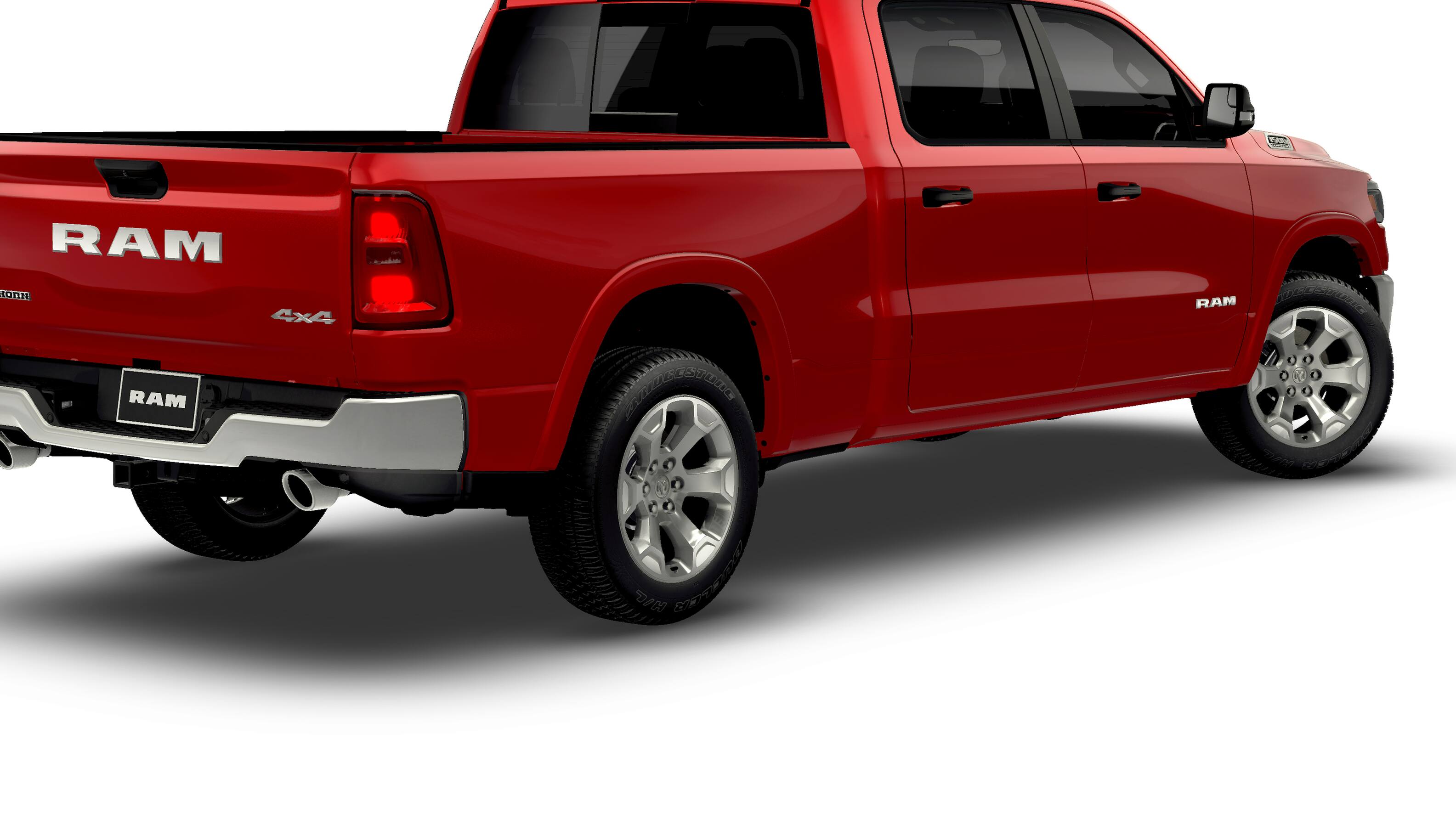 2026 RAM Ram 1500 RAM 1500 BIG HORN CREW CAB 4X4 6'4' BOX