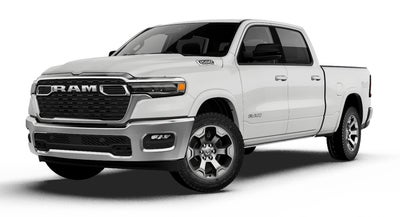 2027 RAM Ram 1500 RAM 1500 BIG HORN CREW CAB 4X4 6'4' BOX