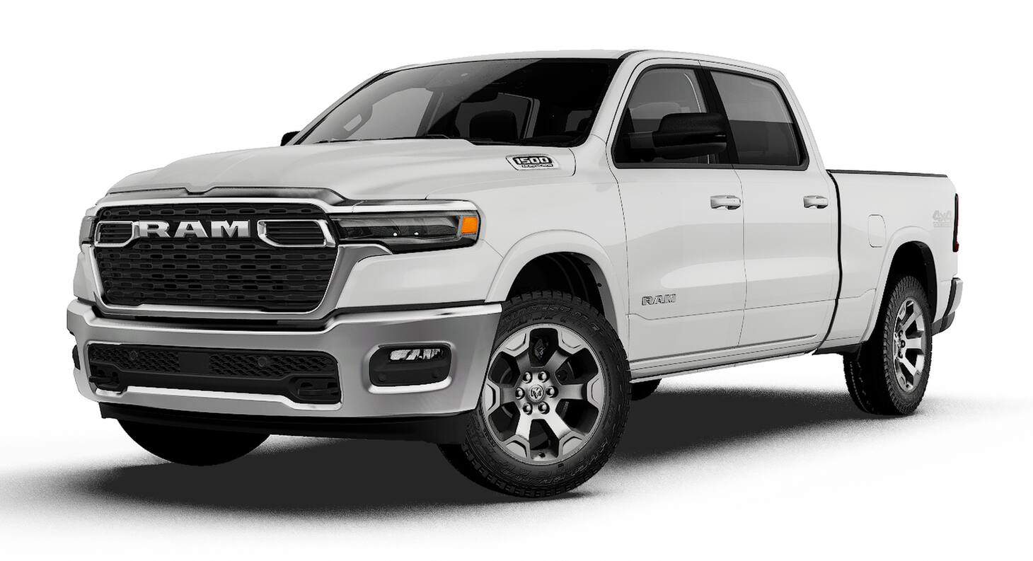 2027 RAM Ram 1500 RAM 1500 BIG HORN CREW CAB 4X4 6'4' BOX