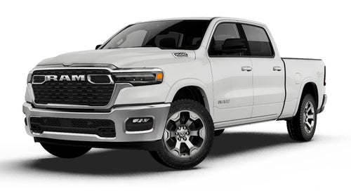 2027 RAM Ram 1500 RAM 1500 BIG HORN CREW CAB 4X4 6'4' BOX