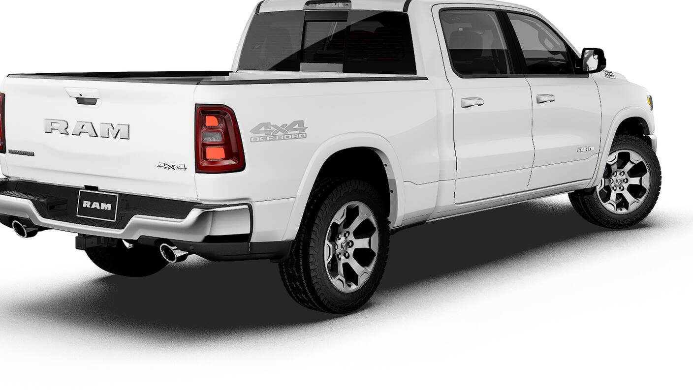 2027 RAM Ram 1500 RAM 1500 BIG HORN CREW CAB 4X4 6'4' BOX