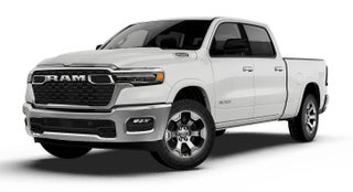 2027 RAM Ram 1500 RAM 1500 BIG HORN CREW CAB 4X4 6'4' BOX