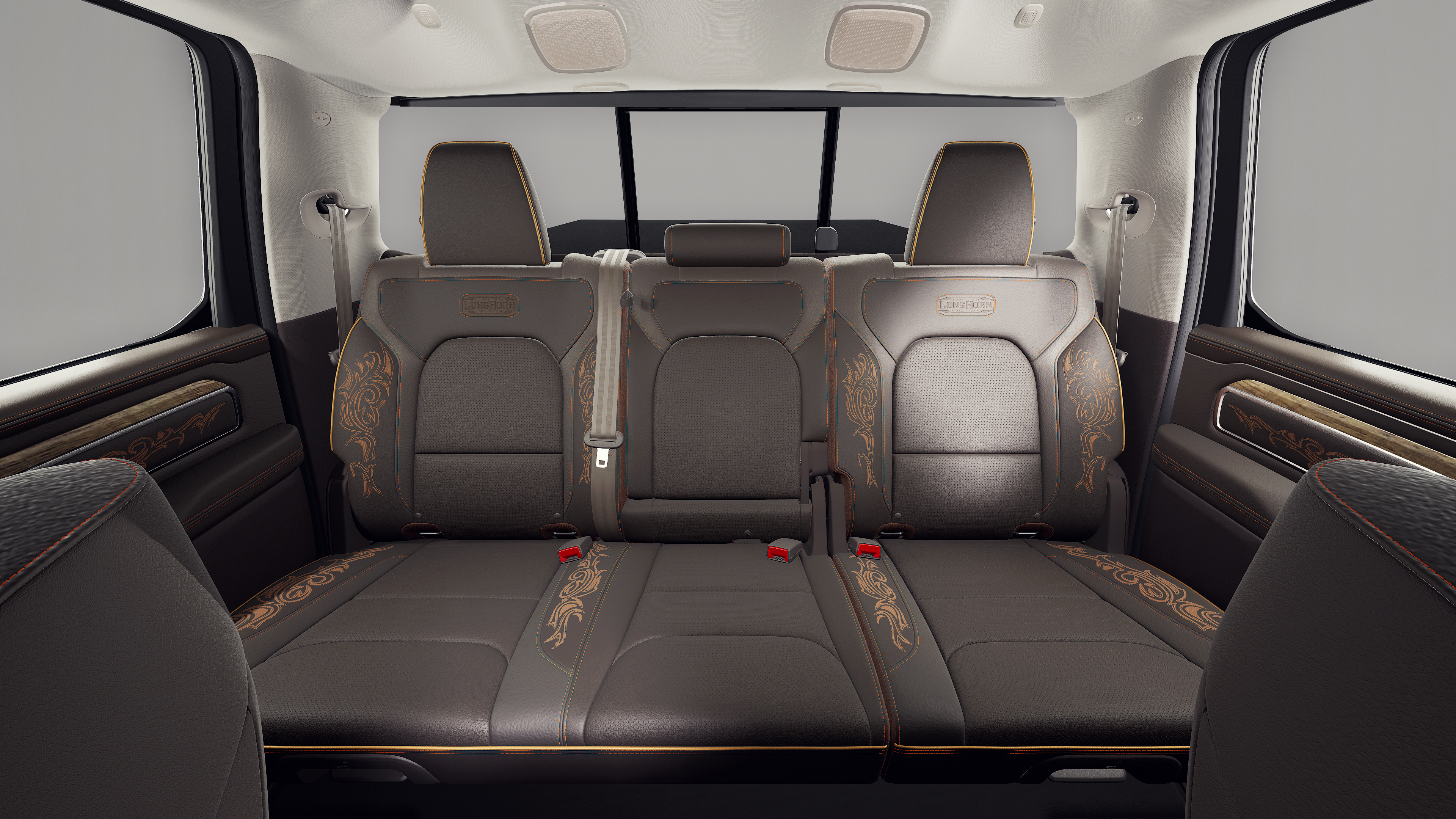 2027 RAM Ram 1500 RAM 1500 LIMITED LONGHORN CREW CAB 4X4 6'4' BOX