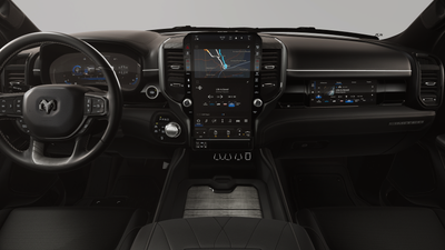 2026 RAM Ram 1500 RAM 1500 LIMITED CREW CAB 4X4 6'4' BOX