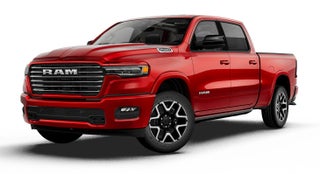 2027 RAM Ram 1500 RAM 1500 LARAMIE CREW CAB 4X4 6'4' BOX