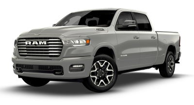 2026 RAM Ram 1500 RAM 1500 LARAMIE CREW CAB 4X4 6'4' BOX