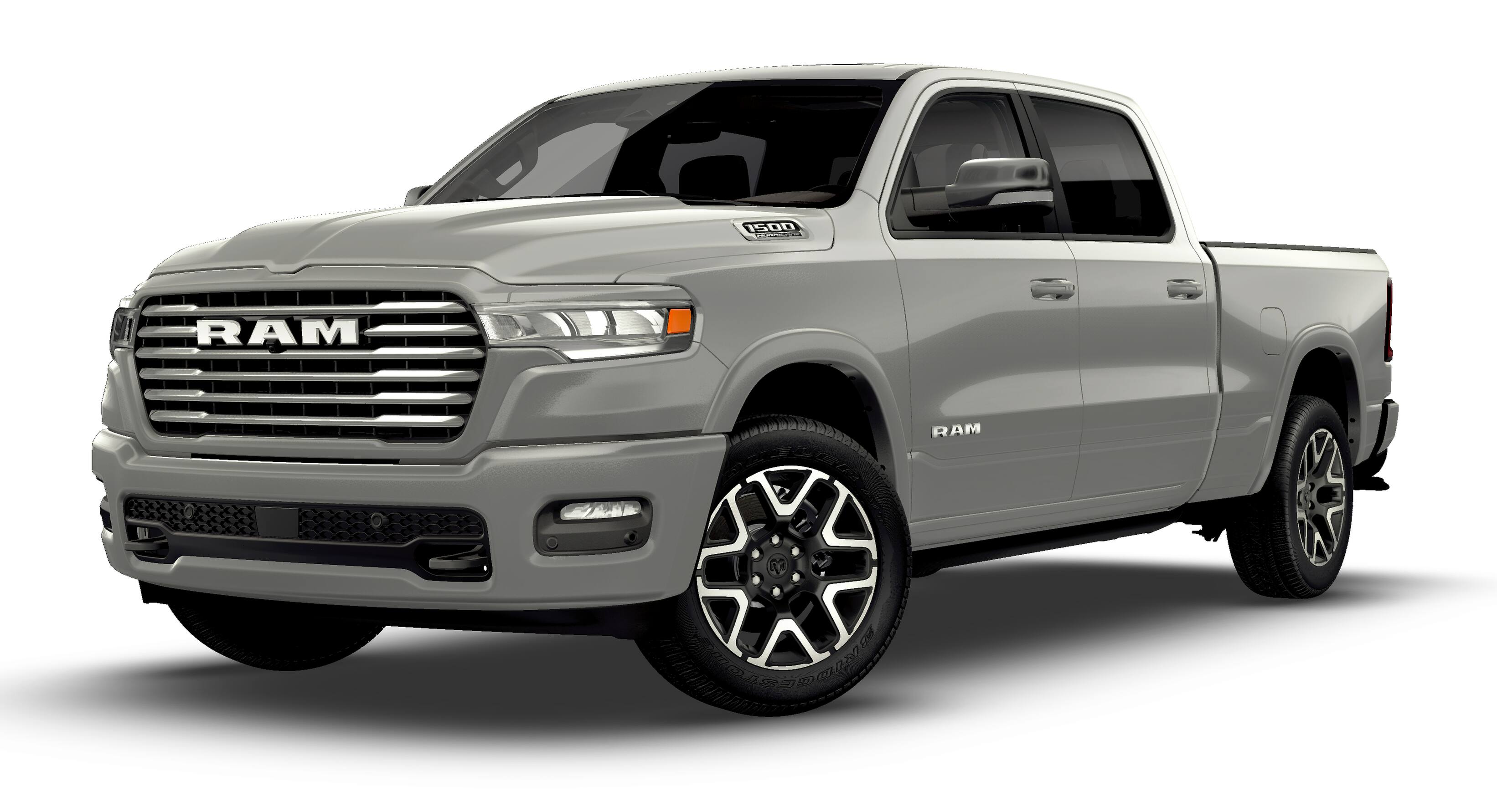 2026 RAM Ram 1500 RAM 1500 LARAMIE CREW CAB 4X4 6'4' BOX