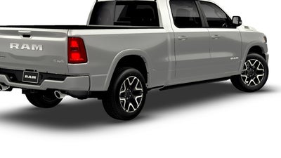 2026 RAM Ram 1500 RAM 1500 LARAMIE CREW CAB 4X4 6'4' BOX