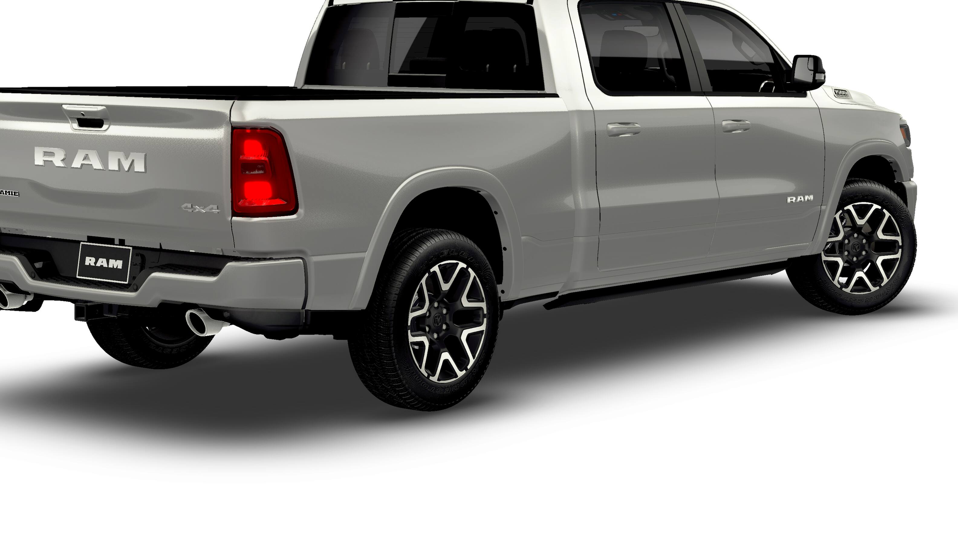 2026 RAM Ram 1500 RAM 1500 LARAMIE CREW CAB 4X4 6'4' BOX