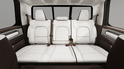 2026 RAM Ram 1500 RAM 1500 LARAMIE CREW CAB 4X4 6'4' BOX