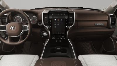 2026 RAM Ram 1500 RAM 1500 LARAMIE CREW CAB 4X4 6'4' BOX