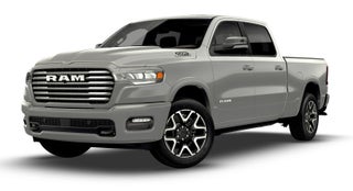 2026 RAM Ram 1500 RAM 1500 LARAMIE CREW CAB 4X4 6'4' BOX