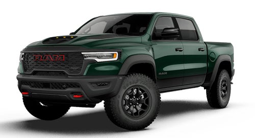 2027 RAM Ram 1500 RAM 1500 TRX SRT CREW CAB 4X4 5'7' BOX