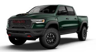 2027 RAM Ram 1500 RAM 1500 TRX SRT CREW CAB 4X4 5'7' BOX