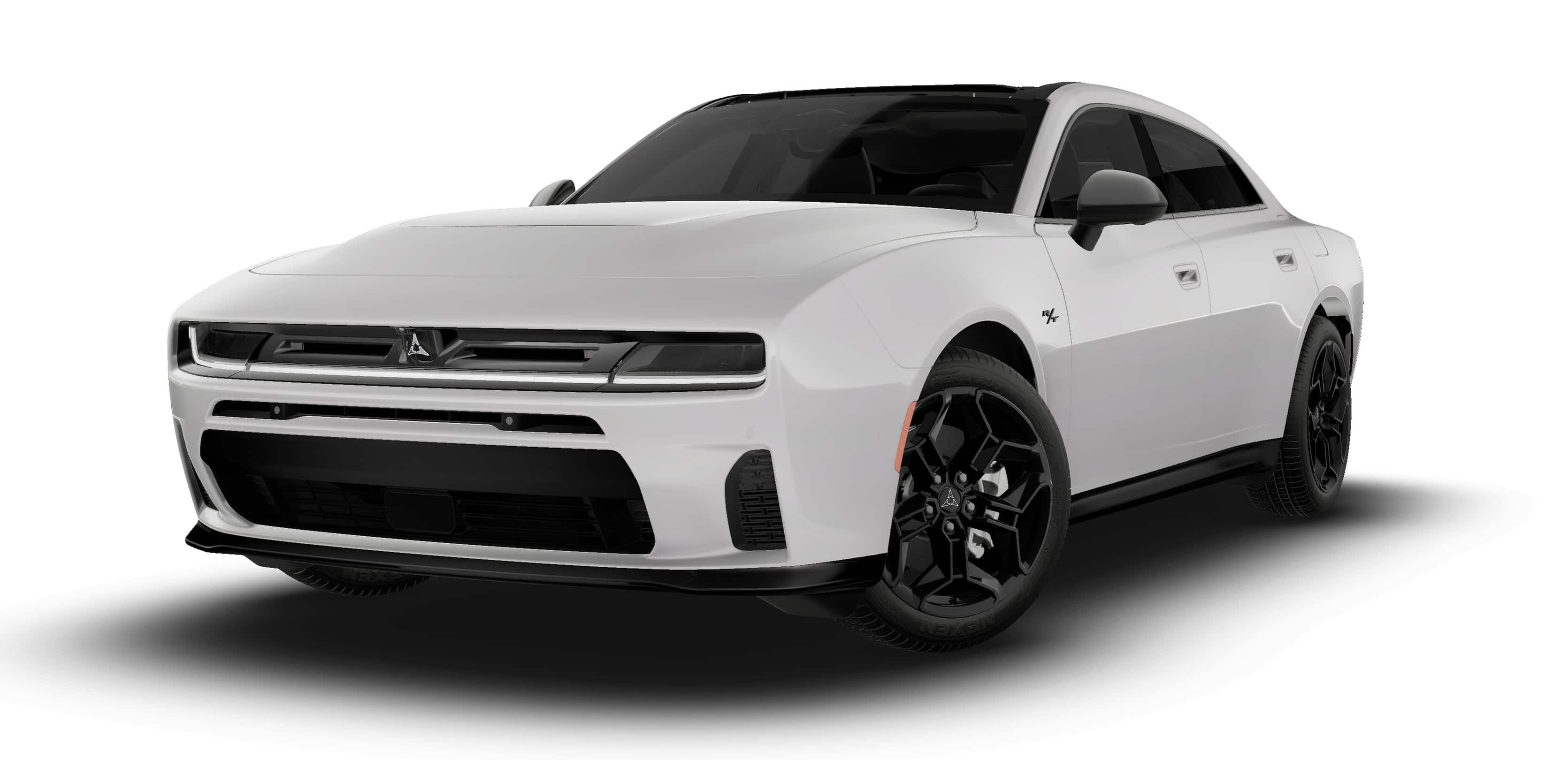 2026 Dodge Charger CHARGER R/T PLUS 4-DOOR AWD