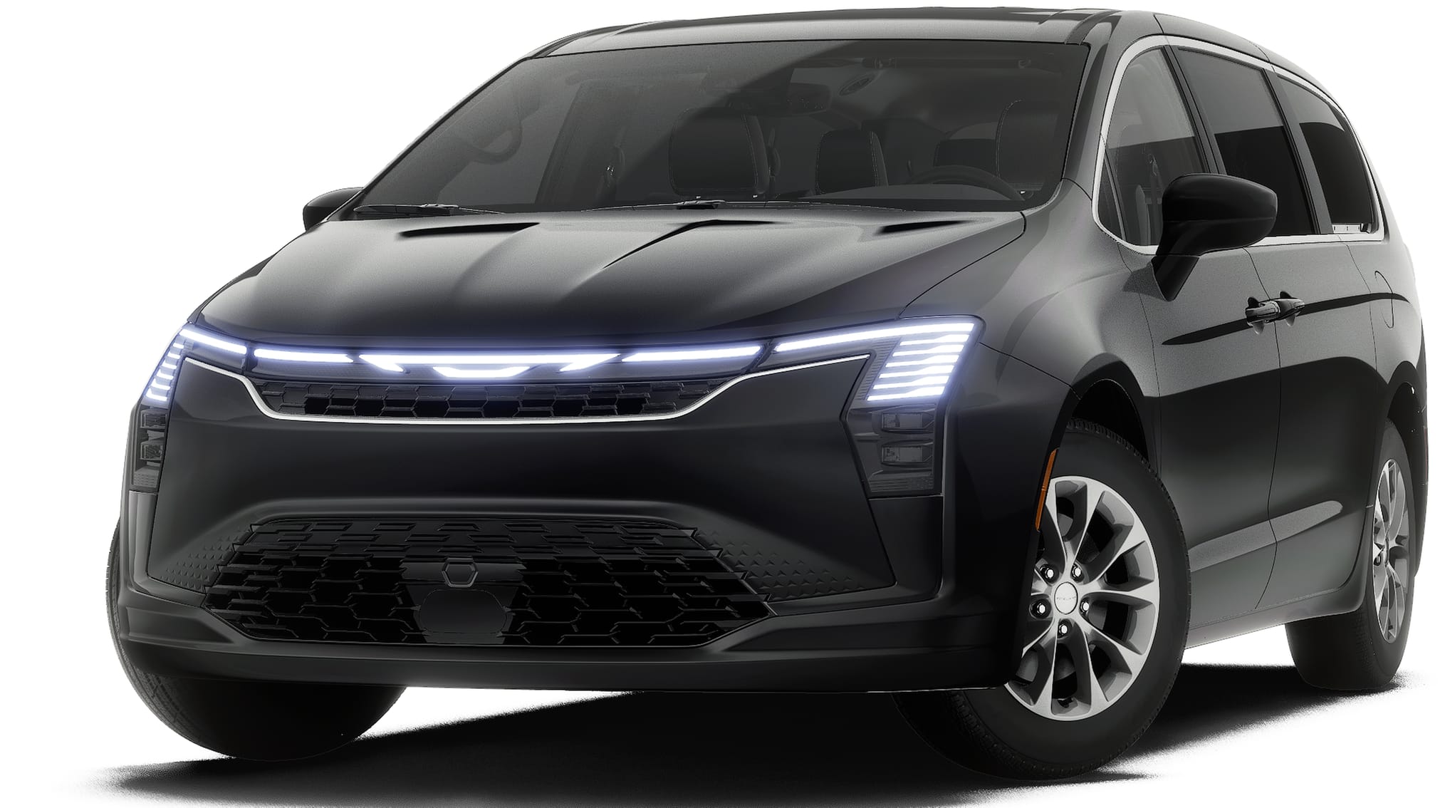 2027 Chrysler Pacifica PACIFICA SELECT AWD