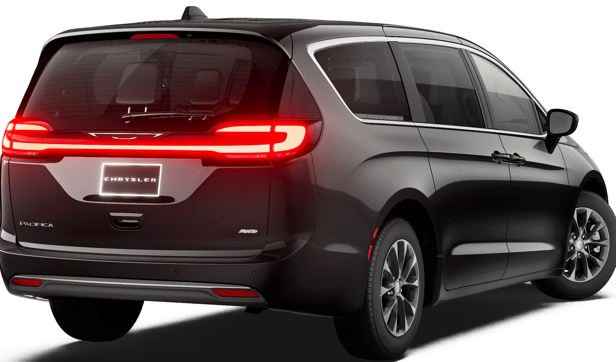 2027 Chrysler Pacifica PACIFICA SELECT AWD