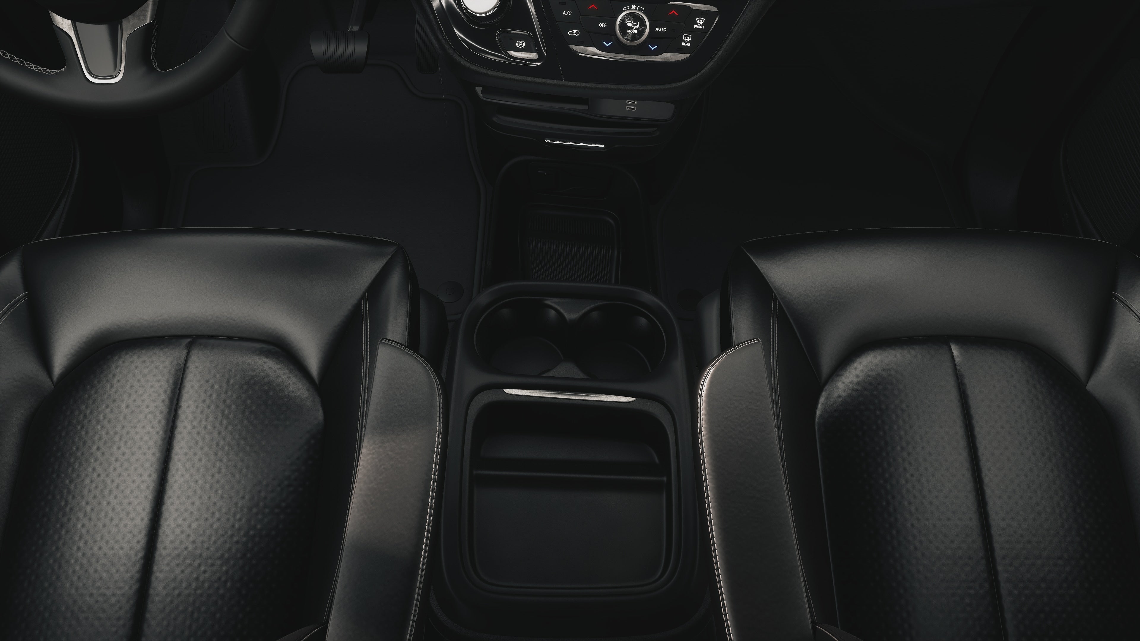 2027 Chrysler Pacifica PACIFICA SELECT AWD