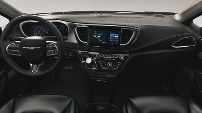 2027 Chrysler Pacifica PACIFICA SELECT AWD