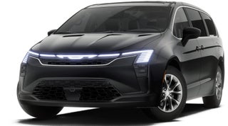 2027 Chrysler Pacifica PACIFICA SELECT AWD