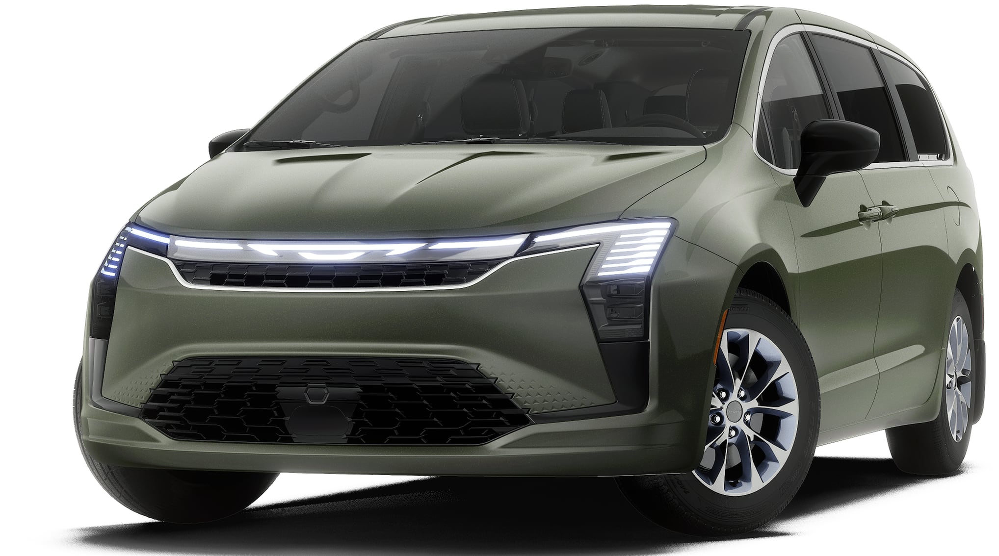 2027 Chrysler Pacifica PACIFICA SELECT AWD