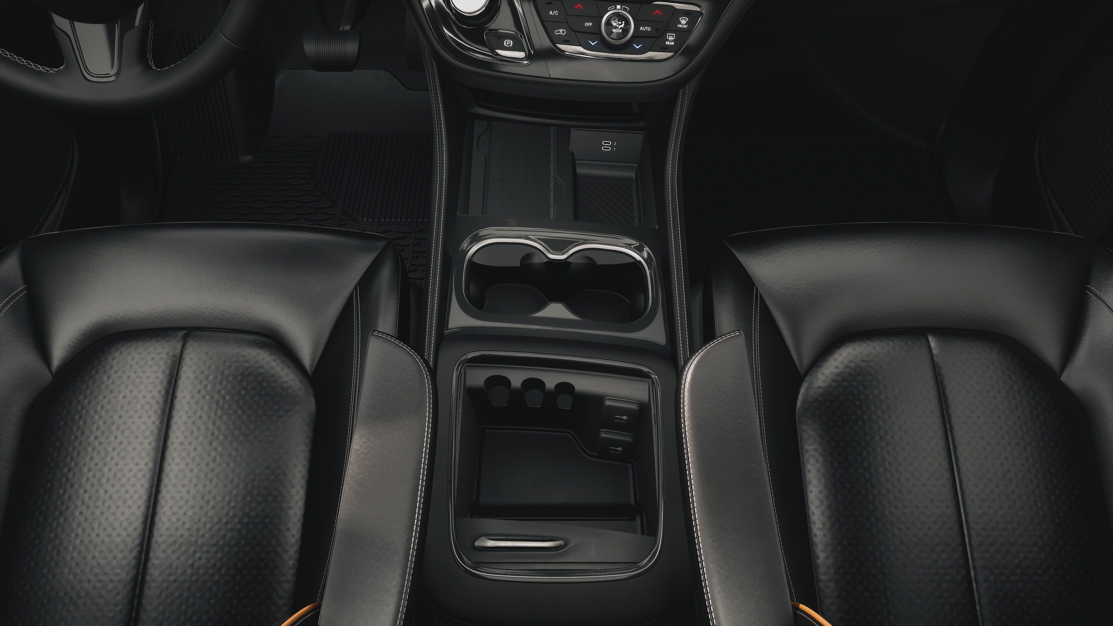 2027 Chrysler Pacifica PACIFICA LIMITED AWD