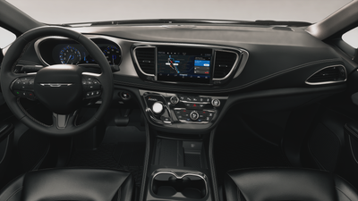 2027 Chrysler Pacifica PACIFICA LIMITED AWD