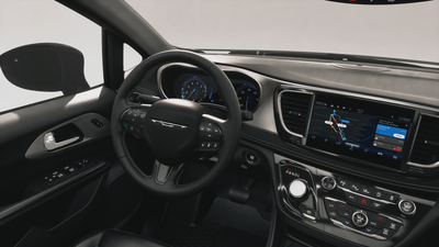 2027 Chrysler Pacifica PACIFICA LIMITED AWD
