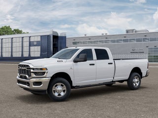 2027 RAM Ram 3500 RAM 3500 TRADESMAN CREW CAB 4X4 8' BOX