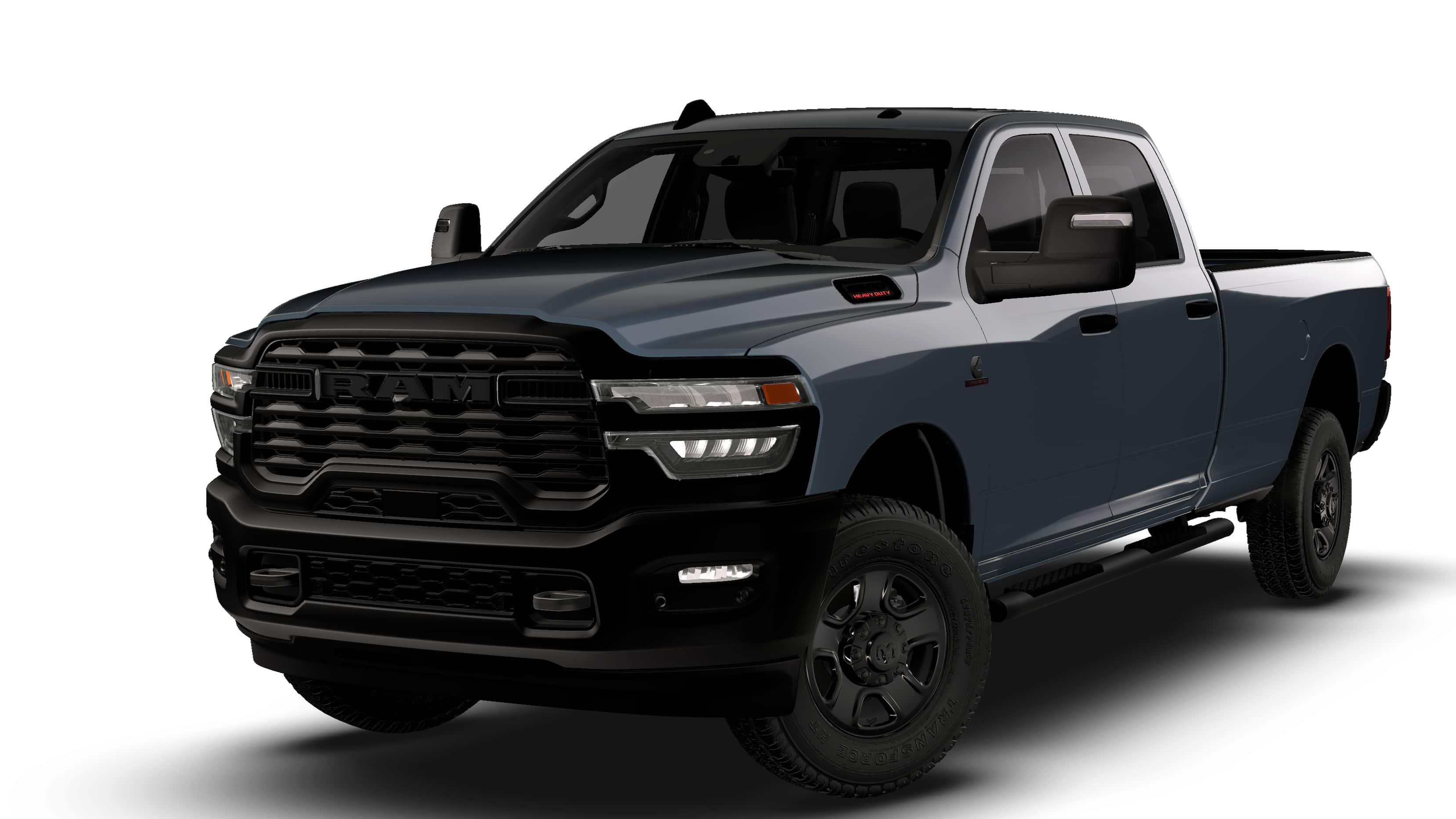2027 RAM Ram 3500 RAM 3500 TRADESMAN CREW CAB 4X4 8' BOX