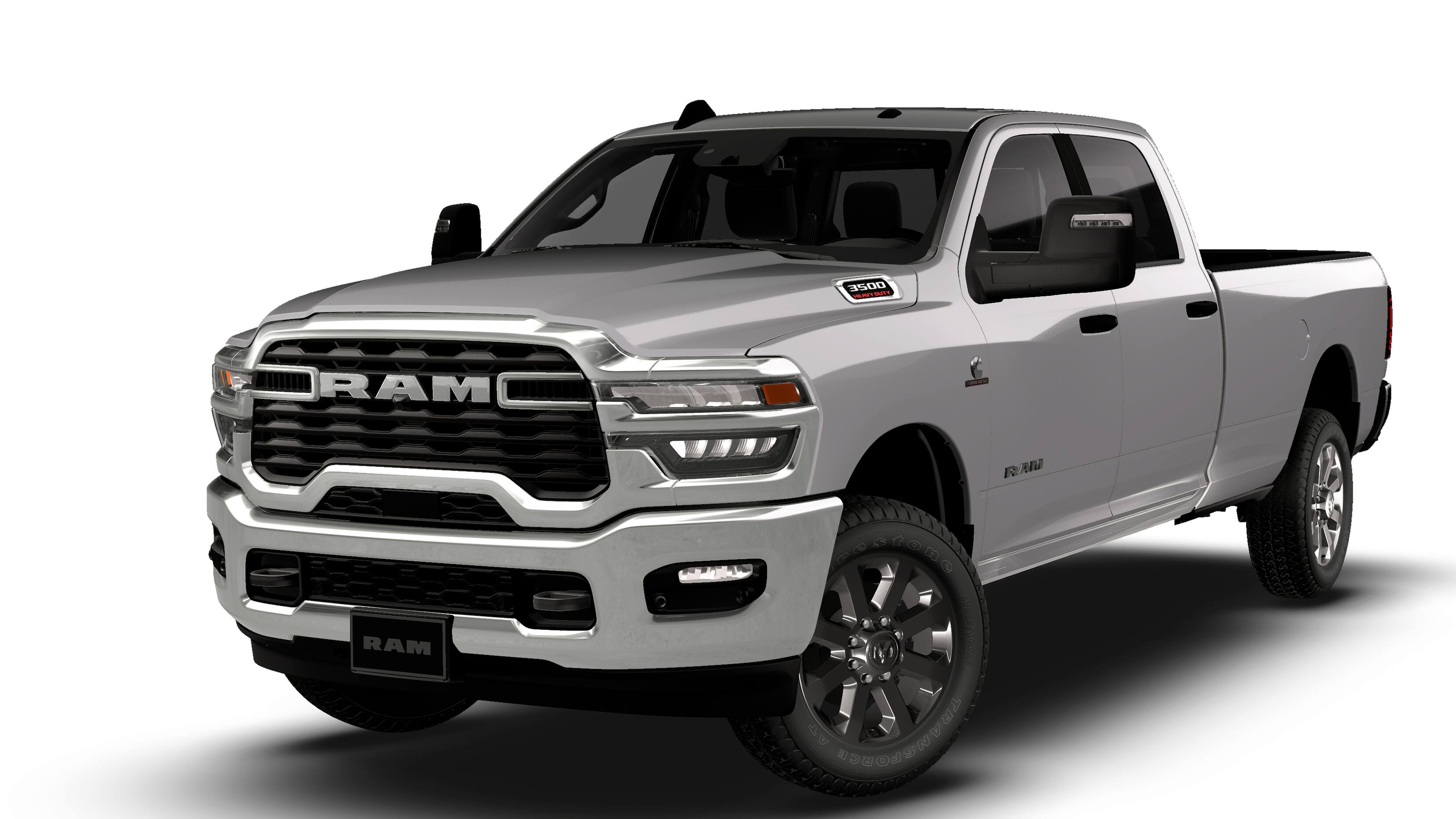 2027 RAM Ram 3500 RAM 3500 BIG HORN CREW CAB 4X4 8' BOX