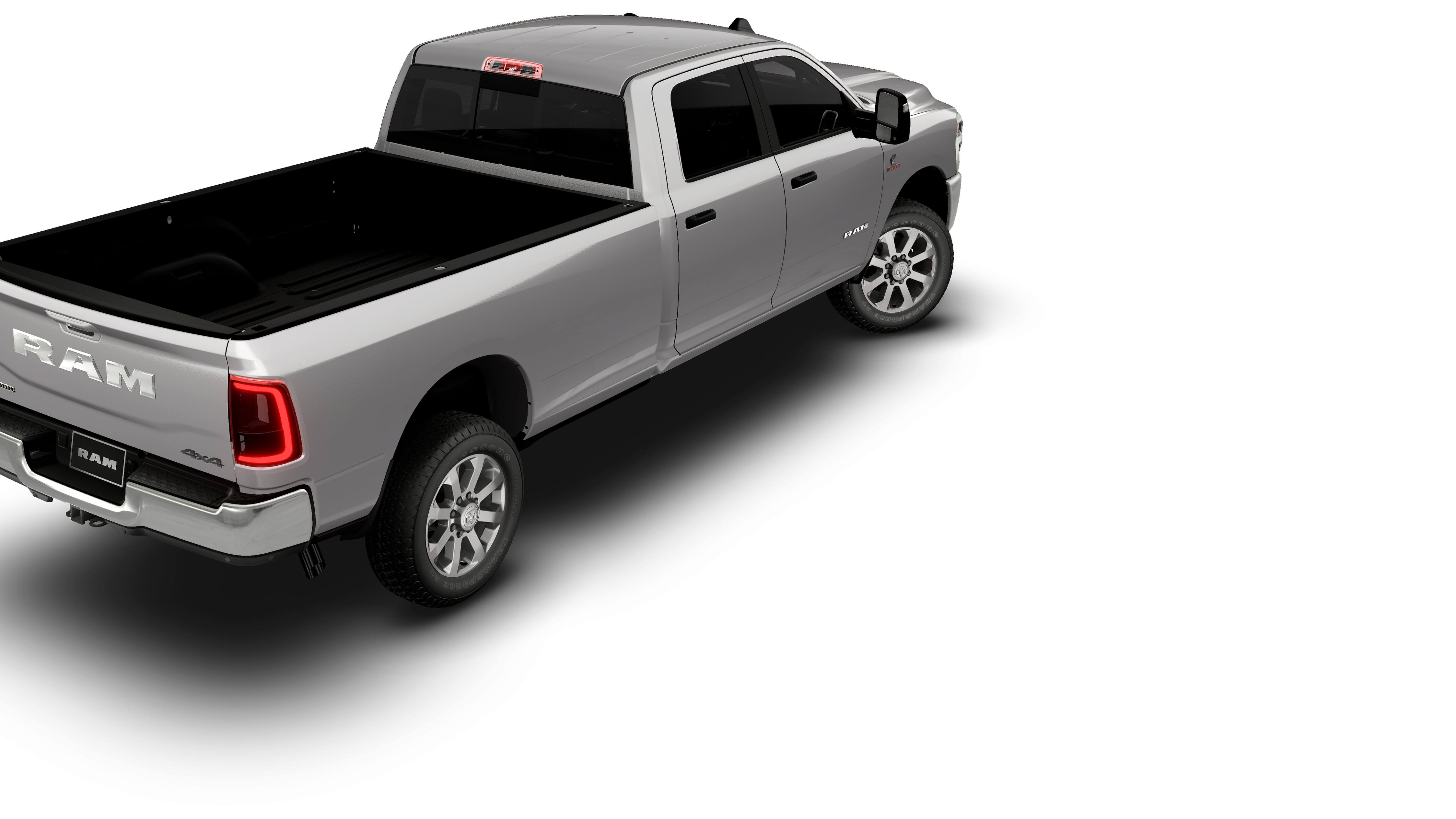 2027 RAM Ram 3500 RAM 3500 BIG HORN CREW CAB 4X4 8' BOX
