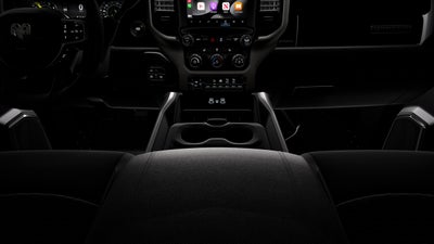 2027 RAM Ram 3500 RAM 3500 BIG HORN CREW CAB 4X4 8' BOX
