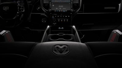 2026 RAM Ram 3500 RAM 3500 LARAMIE CREW CAB 4X4 8' BOX