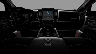 2026 RAM Ram 3500 RAM 3500 LARAMIE CREW CAB 4X4 8' BOX